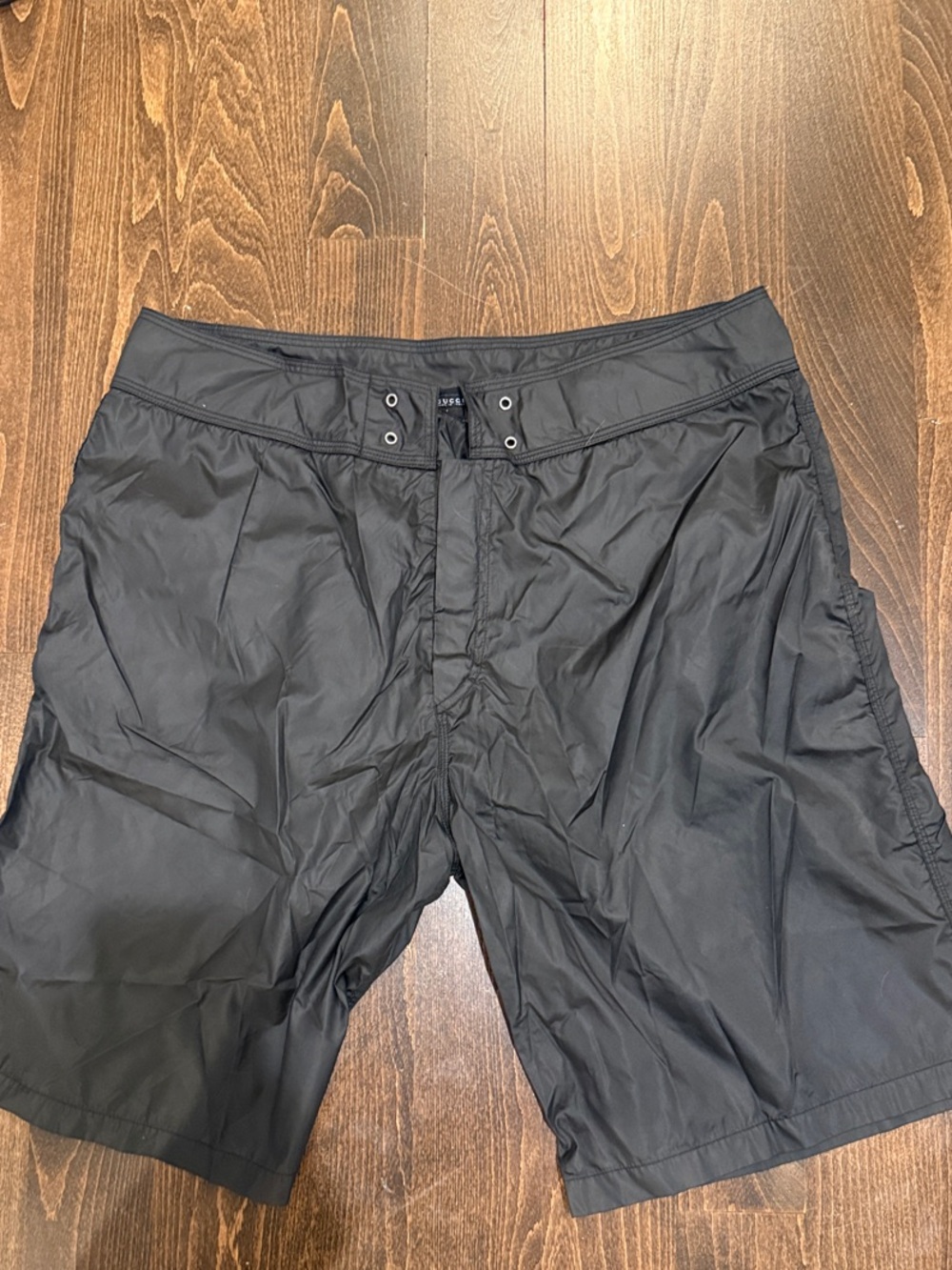 Gucci Black Athletic Training Shorts
